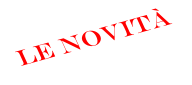 LE Novità